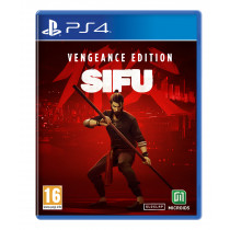 Microids Sifu - Vengeance Edition PlayStation 4