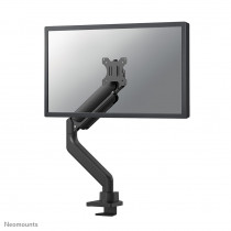 Neomounts DS70-450BL1 supporto da tavolo per Tv a schermo piatto 106,7 cm (42") Nero