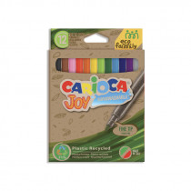 Carioca Joy Eco marcatore Multicolore 12 pz