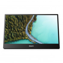 Philips 3000 series 16B1P3302D/00 Monitor PC 39,6 cm (15.6") 1920 x 1080 Pixel Full HD LED Nero