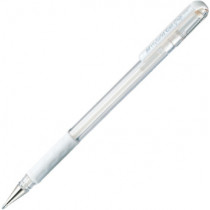 Pentel K118-LW penna gel Vivido Bianco 1 pz