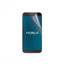 Mobilis 036246 protezione per lo schermo e il retro dei telefoni cellulari Pellicola proteggischermo trasparente Apple 1 pz
