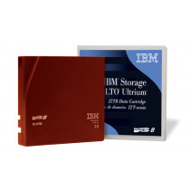 IBM LTO Ultrium 8 Disco di archiviazione Cartuccia a nastro 12 TB