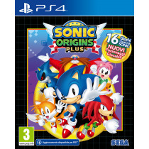 Deep Silver Sonic Origins Plus - Day One Edition PlayStation 4