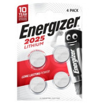 Energizer CR2025 Batteria monouso Litio