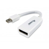 Equip 133440 cavo e adattatore video 0,15 m Mini DisplayPort DisplayPort Bianco