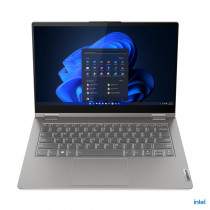 Lenovo ThinkBook 21JG001YIX Yoga Ibrido 14 Pollici Full HD Intel Core i5 8 GB 512 GB SSD WiFi 6 Windows 11 Home Grigio