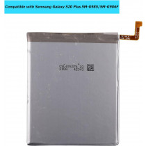 Batteria Compatibile NCC per Samsung Galaxy S20 Plus Modello EB-BG985