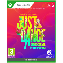 Ubisoft Just Dance 2024 Standard Xbox Series X/Series S