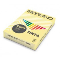 Fabriano Copy Tinta Unicolor 160 carta inkjet A3 (297x420 mm) 125 fogli Giallo