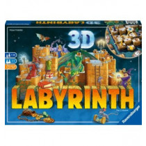 Ravensburger 00.026.113 3D Labyrinth Gioco da tavolo Viaggio/avventura