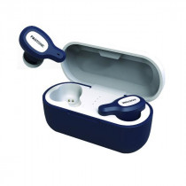 Auricolare Pantone PT-TWS001N1 Wireless In-ear Musica e Chiamate USB tipo-C Bluetooth Blu