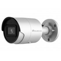 LevelOne FCS-5202 telecamera di sorveglianza Capocorda Telecamera di sicurezza IP Interno e esterno 2688 x 1520 Pixel Parete