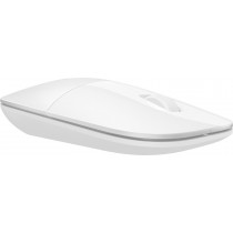 HP Z3700 White Wireless mouse Ambidestro RF Wireless Ottico 1200 DPI