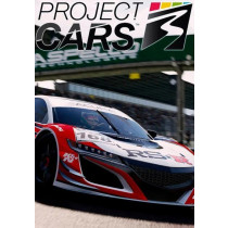 BANDAI NAMCO Entertainment Project Cars 3 Standard Inglese Xbox One
