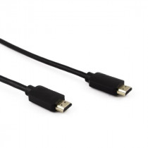 Nilox NXCHDMI01 cavo HDMI 1 m HDMI tipo A (Standard) Nero