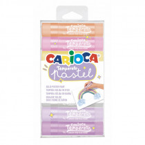 Carioca 42673 pastello Multicolore 8 pz