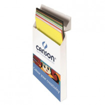 Canson Colorline cartone 25 fogli 220 g/m²