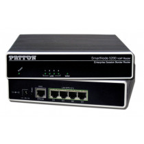 Patton SN5200/4B/EUI gateway/controller 10, 100 Mbit/s