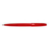 Pentel Sign Pen penna tecnica Fine Rosso 12 pz