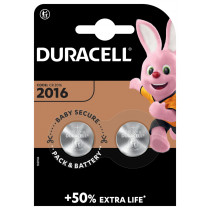 Duracell 2016 Batteria monouso CR2016 Litio