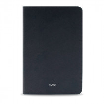 PURO iPad Mini Folio Custodia flip a libro Nero