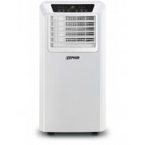 ZEPHIR  ZPC9000 Climatizzatore Portatile 9000 BTU Solo Freddo Classe A Bianco