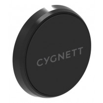 Cygnett Magnetic Multi Use Mount Disc Telefono cellulare/smartphone Nero
