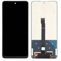 Ricambio Lcd Compatibile Display Huawei per P Smart 2021 PPA-LX1 Nero