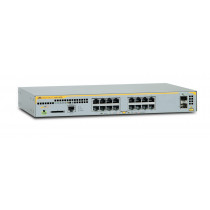 Allied Telesis AT-x230-18GP-50 Gestito L2+ Gigabit Ethernet (10/100/1000) Supporto Power over Ethernet (PoE) Grigio