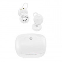 Auricolare Celly AMBIENTALWH True Wireless Stereo In-ear Musica e Chiamate USB tipo-C Bluetooth Bianco