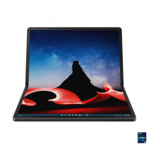 Lenovo ThinkPad 21ES0013IX Fold Ibrido Intel Core i7 i71260U 32 GB LP 1 TB SSD WiFi 6E Windows 11 Pro Nero 