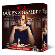 Asmodee The Queen's Gambit Gioco da tavolo Strategia