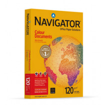 Navigator COLOUR DOCUMENTS carta inkjet A3 (297x420 mm) Opaco 500 fogli Bianco