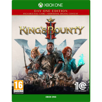 PLAION King's Bounty II Day One Edition Inglese, ITA Xbox One