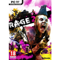 PLAION Rage 2, PC Standard ITA