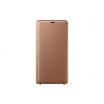 Samsung EF-WA750 custodia per cellulare 15,2 cm (6") Custodia a borsellino Oro