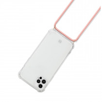 Celly LACET iPhone 13 custodia per cellulare 15,5 cm (6.1") Cover Trasparente