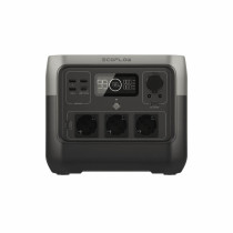 EcoFlow River 2 Pro Power Station Portatile 768Wh ZMR620-B-EU Grigio Nero