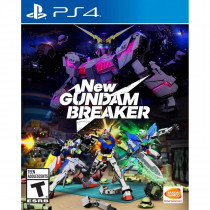 BANDAI NAMCO Entertainment New Gundam Breaker, PS4 Standard Inglese, ITA PlayStation 4