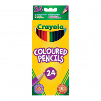 Crayola 3624G pastello colorato Multicolore 12 pz