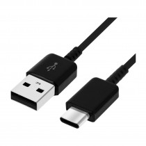 Samsung Cavo Dati Usb Type C EP-DG950CBE 1.2 metri Nero Bulk