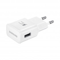 Caricabatterie Samsung EP-TA200EWE Travel Adapter Fast Charge 15 W Bianco
