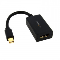 StarTech.com MDP2HDMI cavo e adattatore video 0,13 m HDMI tipo A (Standard) Nero