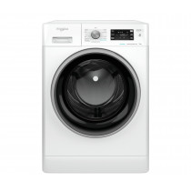 Whirlpool FFB R849 BSV IT lavatrice Caricamento frontale 9 kg 1400 Giri/min Bianco