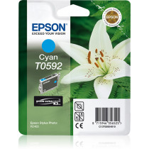 Epson Lily T0592 Cartuccia d'Inchiostro 1 pz Originale