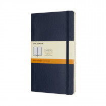 Moleskine 805-50-0285-474-0 quaderno per scrivere Blu