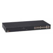 Axis 5801-692 switch di rete Gestito Gigabit Ethernet (10/100/1000) Supporto Power over Ethernet (PoE) Nero