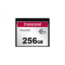 Transcend TS8GCFX602 memoria flash 8 GB CFast 2.0 MLC