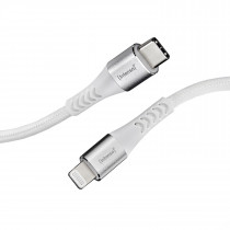 Intenso CABLE USB-C TO LIGHTNING 1.5M/7902002 cavo USB 1,5 m USB C USB C/Lightning Bianco